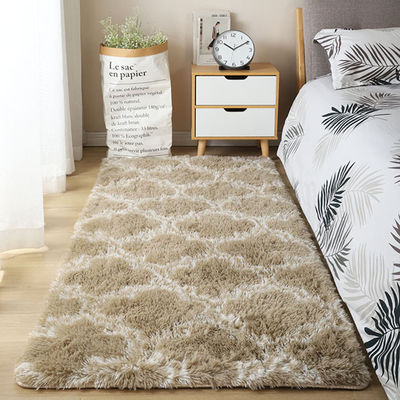 Résumé Modèle Faux Peau de mouton de fourrure de zone tapis pour tapis de sol tapis dans le salon
