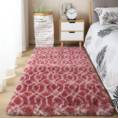 Résumé Modèle Faux Peau de mouton de fourrure de zone tapis pour tapis de sol tapis dans le salon