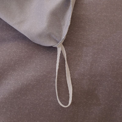 Ensemble de draps de lit de 4 pièces couverture de lit de luxe draps de lit coussin