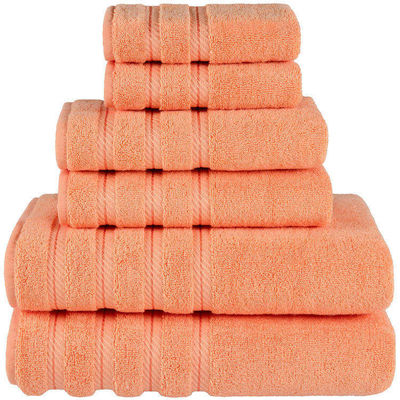 Marque personnalisée de luxe Dobby Border 100% serviette en coton pour douche de salle de bain pour adultes