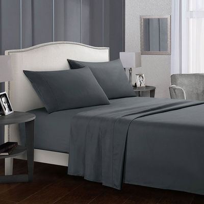 Étiquettes d'hôtel personnalisées Logo personnalisé durable Blanc Luxe Maison Hôtel Lit Lit Lit Set