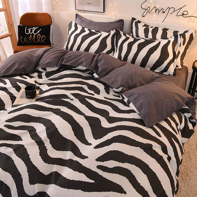 Simple mode taille personnalisée lit floraux ensemble 2-2,5 kg poids plante design floraux