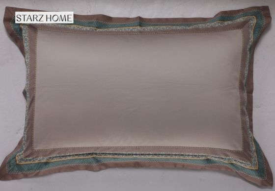 60S motif floral personnalisé Comfort coton draps de lit pour King Size lit de luxe ensemble