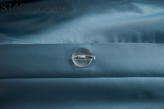 300TC Viscose Cotton Jacquard 4Pcs Ensembles de literie pour une expérience de sommeil confortable
