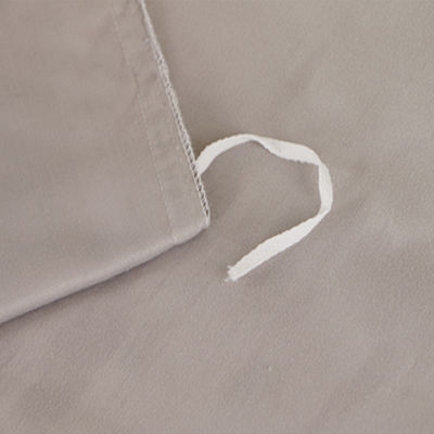 Ensemble de couverture de couette Impression réactive en fibres de polyester 3 pièces Couverture de couette Ensemble de coussinette Lit de luxe