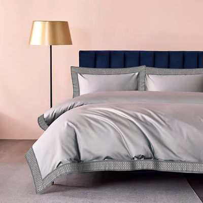 60 Compteur de tissu Couette Set 2023 Lit d'été Lit de luxe 100% coton pour la maison d'hôtel