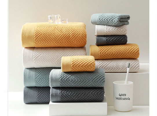 Ensemble de serviettes de bain 35*35cm 35*75cm 70*140cm Microfibres pour la maison, l'hôtel et les voyages