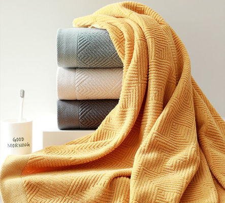 Ensemble de serviettes de bain 35*35cm 35*75cm 70*140cm Microfibres pour la maison, l'hôtel et les voyages
