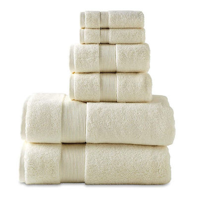 32s Jacquard Bébé Ours encapuchonné Gift Towel en coton égyptien Parfait pour TOUS les groupes d'âge à l'Hôtel Bath
