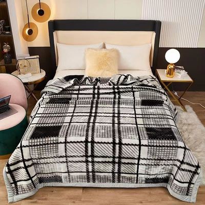 2 à 3 kilos chaud doux et confortable couverture à double joueur coréen avec fonction de chaleur