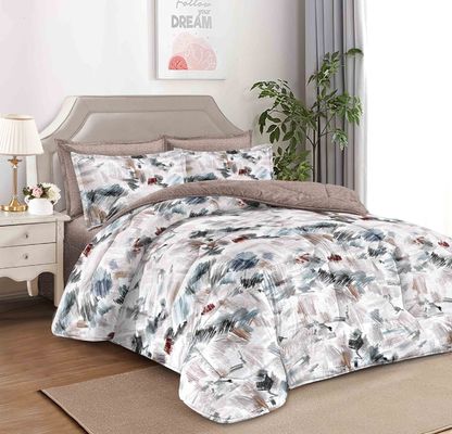 350 grammes de remplissage Comfort Set pour le mariage de l' hôtel à domicile dans le marché saoudien Couette Couver Set