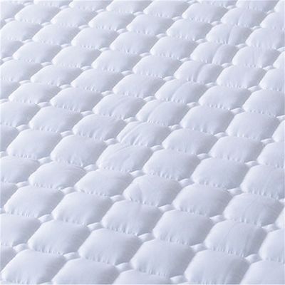 Protecteur de matelas antidérapant pour hôtel de design simple et à la mode Lavable à la machine