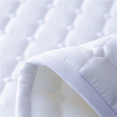 Protecteur de matelas antidérapant pour hôtel de design simple et à la mode Lavable à la machine
