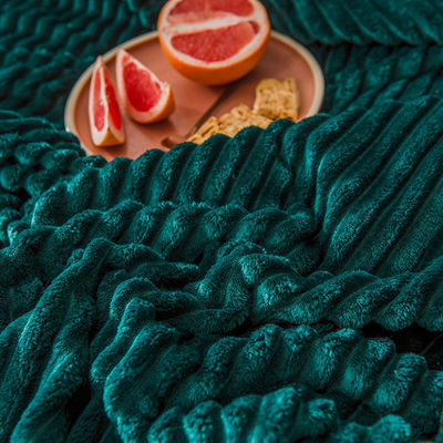 Couverture pour bureau toute saison couverture pour bureau Oui Couleur solide personnalisée