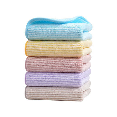 35x75cm serviettes à main en microfibre douce pour salle de bain et spa Rectangle en forme d'absorbant