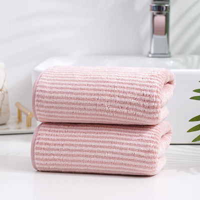 35x75cm serviettes à main en microfibre douce pour salle de bain et spa Rectangle en forme d'absorbant