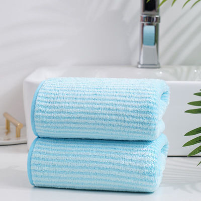 35x75cm serviettes à main en microfibre douce pour salle de bain et spa Rectangle en forme d'absorbant