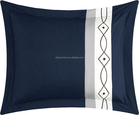 Polyester en microfibre 20 pièces Couvertures d'oreillers Traitements pour fenêtres Oreillers décoratifs