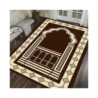 Tissu de prière épais pour le Ramadan islamique 450g pour le salon