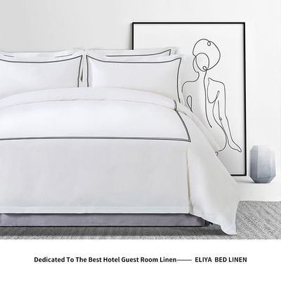 Améliorez votre expérience de sommeil avec LinenPro Hôtel Lit Set King Size en coton