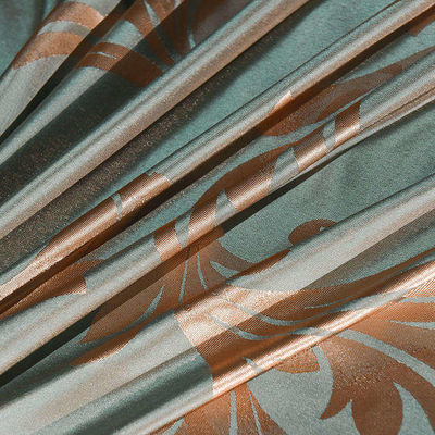 Hôtel de luxe de style européen en satin et en soie