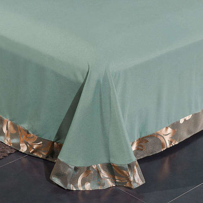 Hôtel de luxe de style européen en satin et en soie