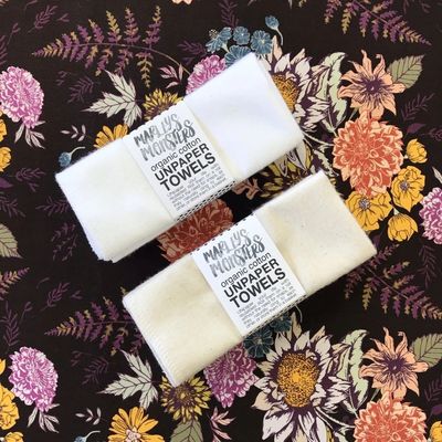 Pesour de 20g, recyclable, en bambou, en papier naturel