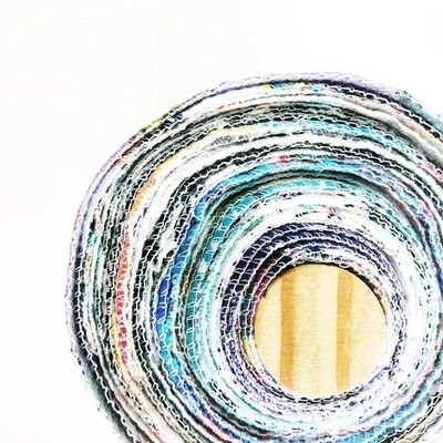 Pesour de 20g, recyclable, en bambou, en papier naturel
