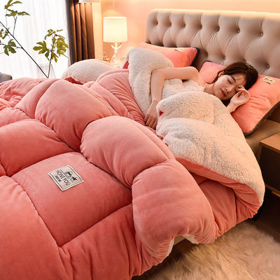 Ensembles de couvertures d'automne et d'hiver en Californie King Size par Ubest Hotel Collection