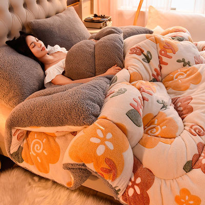 Ensembles de couvertures d'automne et d'hiver en Californie King Size par Ubest Hotel Collection