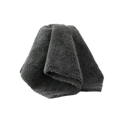 40*40cm Multi Ultra épaisse absorbant à séchage rapide serviette en microfibre sans bordure pour véhicules