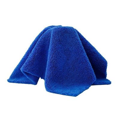 40*40cm Multi Ultra épaisse absorbant à séchage rapide serviette en microfibre sans bordure pour véhicules