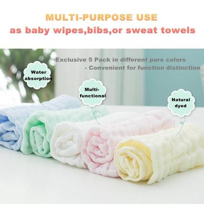 Registre du bébé Les vêtements de bébé carrés sont doux et doux