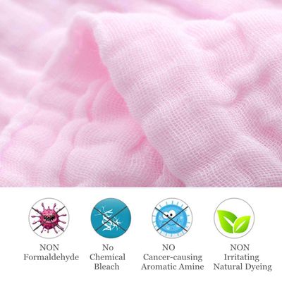 Registre du bébé Les vêtements de bébé carrés sont doux et doux