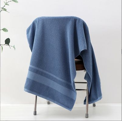 Grand ensemble de serviettes de plage en coton durable parfait pour la maison, l'hôtel et le spa maintenant
