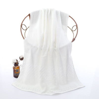 Grand ensemble de serviettes de plage en coton durable parfait pour la maison, l'hôtel et le spa maintenant