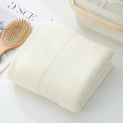 Grand ensemble de serviettes de plage en coton durable parfait pour la maison, l'hôtel et le spa maintenant