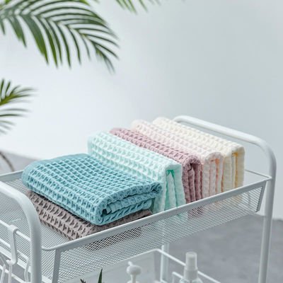 30*34cm serviettes de cuisine à tisser en coton 100% pour vos besoins de nettoyage