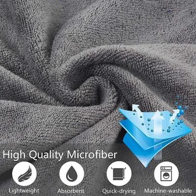 100% polyester serviette de plage sans sable personnalisée avec conceptions personnalisées Logo imprimé sur mesure