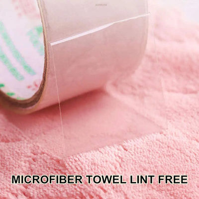 10pcs serviette en mélange de coton pour le nettoyage domestique absorbant et ustensiles de table antiadhésifs