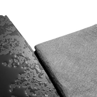 Nettoyer facilement les surfaces de la maison et de la voiture avec une serviette de nettoyage en microfibre de 20*25 cm