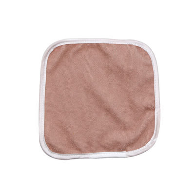 Home Baby Bath Set 6 pièces avec éponge à serviette à capuche douce et chiffon inclus