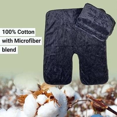 Profitez des avantages de notre serviette personnalisée en forme de U pour chaque saison