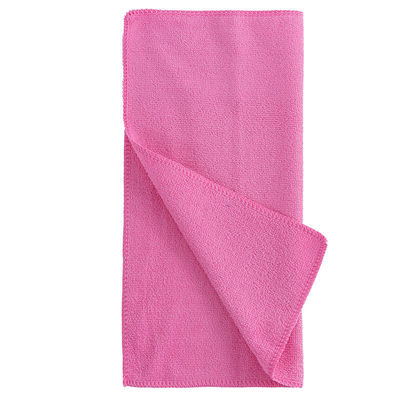 Tissu de nettoyage en microfibre imprimé sur mesure Bilov pour le séchage de voiture en 35 * 35 cm ou sur mesure