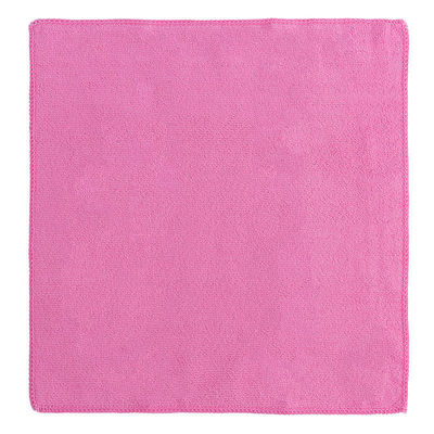 Tissu de nettoyage en microfibre imprimé sur mesure Bilov pour le séchage de voiture en 35 * 35 cm ou sur mesure