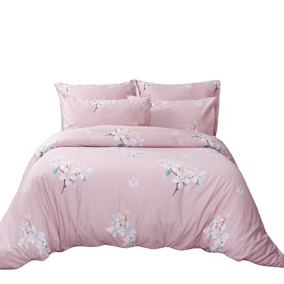 130 * 70 Ensemble de literie à densité de tissu avec motif géométrique et conception personnalisée