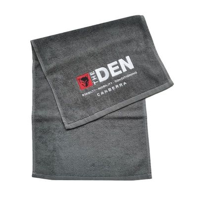 Logo personnalisé Microfibre Souples Sports Sweat Towels pour Gym Fitness entraînement dans les échantillons