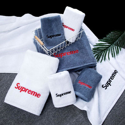 Logo personnalisé Microfibre Souples Sports Sweat Towels pour Gym Fitness entraînement dans les échantillons