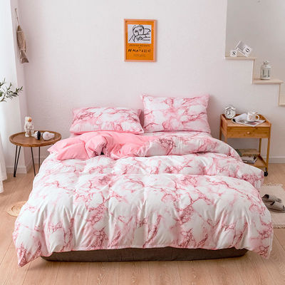Hôtel de luxe équipé de draps de lit en coton lit ensemble en AU/UE/US et tailles personnalisées