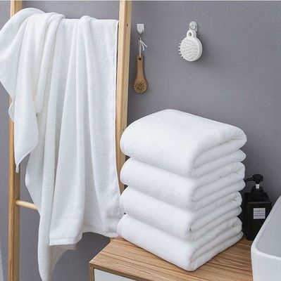 300TC Satin Blanc King Taille Hôtel Couette Couverture Plaque Plate Ensemble avec motif solide